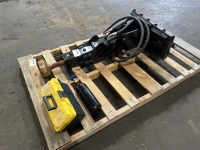 2025 GIYI GY-D45 Mini Post Driver