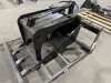 2025 GIYI GY-SGB20 Grapple Stump Bucket - 2
