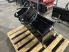 2025 GIYI 36" Articulating Muck Bucket - 4