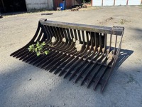 66" Skeleton Bucket