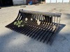 66" Skeleton Bucket