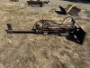Shaver Log Splitter Attachment - 2