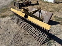 King Kutter 69" Landscape Rake
