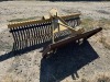King Kutter 69" Landscape Rake - 3