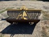 King Kutter 69" Landscape Rake - 4
