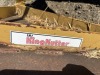 King Kutter 69" Landscape Rake - 8