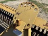 King Kutter 69" Landscape Rake - 9