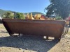 King Kutter 69" Landscape Rake - 10