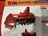 2025 TPM TM180 72" Rotary Tiller - 7