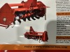2025 TPM TM180 72" Rotary Tiller - 8