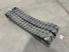 2025 TPM Mini Excavator Rubber Tracks - 2
