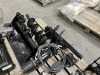 2025 TPM 10pc Mini Excavator Attachment Kit - 9