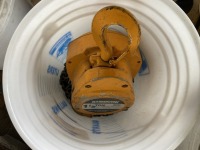 Harrington 1 1/2 Ton Chain Hoist
