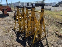 SEFAC 514 Support Trusses, Qty. 3