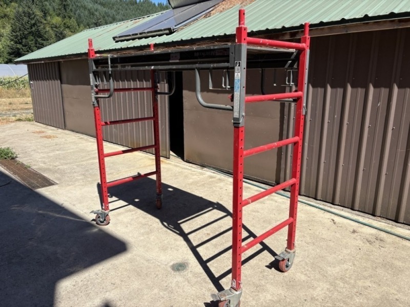 Metaltech BuildMan Scaffold