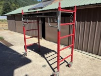 Metaltech BuildMan Scaffold