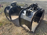 78" Grapple Bucket