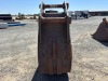 32" Dig Bucket - 4