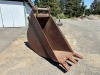 32" Dig Bucket - 7