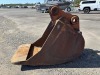 Destec 34" Dig Bucket - 2