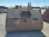 86" Dig Bucket - 4