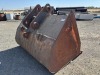86" Dig Bucket - 5