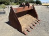 86" Dig Bucket - 7
