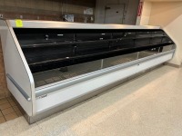 16' Open Air Commercial Cooler