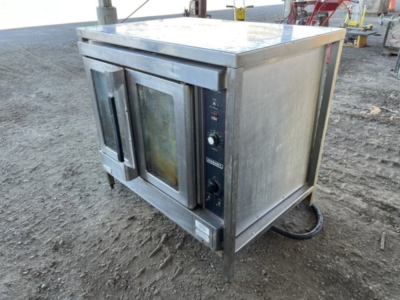 Hobart HEC5 Electric Convection Oven