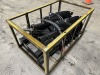 2025 Mower King SSECAG-Y Auger W/3 Bits - 2