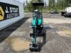 2025 CFG MH12RX Mini Hydraulic Excavator - 8