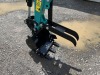 2025 CFG MH12RX Mini Hydraulic Excavator - 9