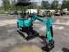 2025 CFG MH12RX Mini Hydraulic Excavator - 2