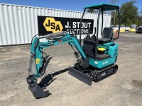 2025 CFG QK16R Mini Hydraulic Excavator