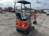 2025 CFG MX15RX Mini Hydraulic Excavator - 4