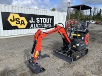 2025 CFG MX15RX Mini Hydraulic Excavator