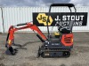 2025 CFG MX15RX Mini Hydraulic Excavator - 7