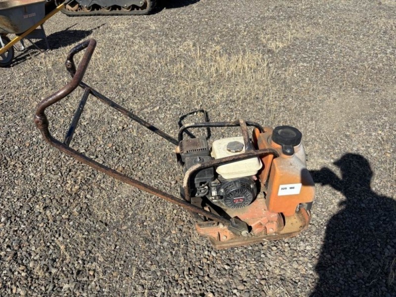 Multiquip Plate Compactor