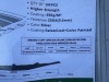 2025 10' Corrugated Galvalume Panel, Qty. 100 - 6