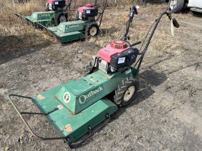 Billy Goat BC2401H Brush Cutter