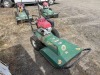 Billy Goat Walk-Behind Brush Cutter - 2
