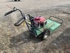 Billy Goat Walk-Behind Brush Cutter - 3