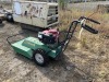 Billy Goat Walk-Behind Brush Cutter - 4