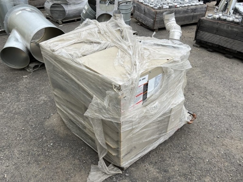 Lennox Industrial Heating Units, Qty. 2