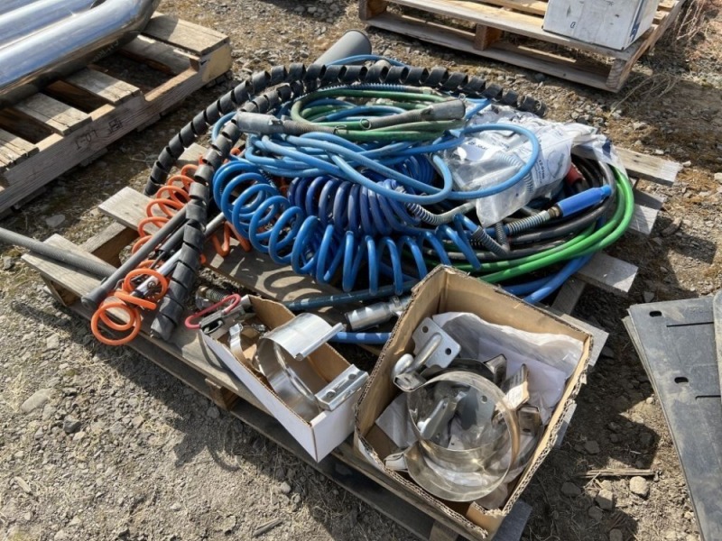 Air Lines & Brackets