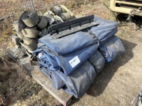 Tarps & Tie Down Straps