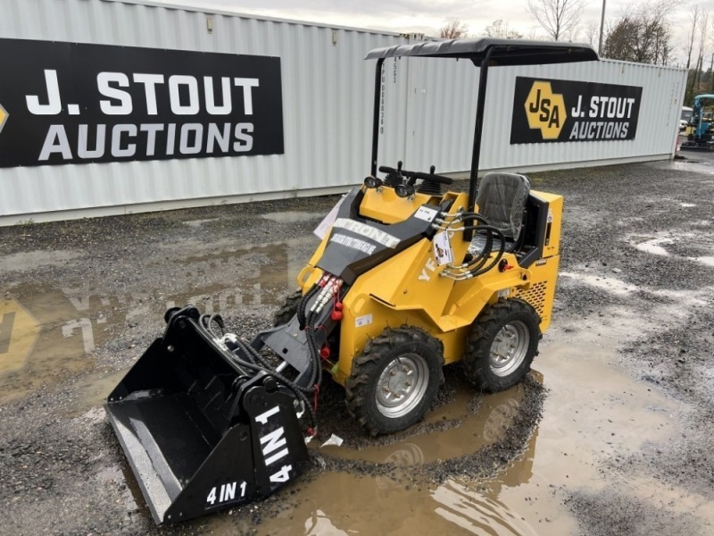 2025 Infront YF480 Skidsteer Loader