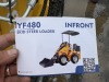 2025 Infront YF480 Skidsteer Loader - 20