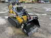 2025 Infront YF380 Mini Compact Track Loader - 2