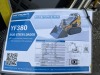 2025 Infront YF380 Mini Compact Track Loader - 13